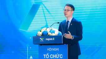 Mỗi ngày có hơn 26 triệu giao dịch ngân hàng được thực hiện qua NAPAS