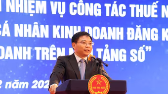 Bộ trưởng Tài chính: Ngành Thuế phải sẵn sàng cho bộ máy mới vận hành trơn tru sau tinh gọn