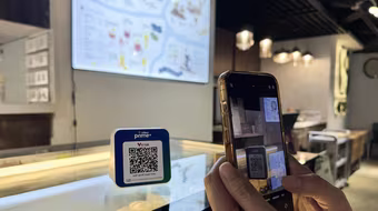 VPBank tặng loa thông báo số dư – Giải pháp quản lý tài chính hiện đại cho hộ kinh doanh