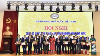 Gần 13% cán bộ Ngân hàng Nhà nước xin nghỉ việc, nghỉ hưu trước tuổi