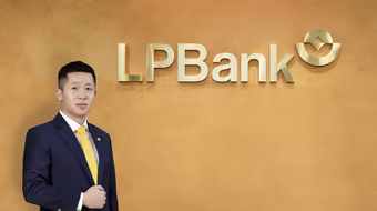 LPBank có tân Tổng giám đốc 8x