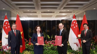 Singapore – Việt Nam tăng cường hợp tác trong quản lý, giám sát thị trường vốn và tài sản số