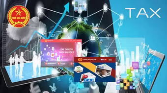 Hệ thống thuế điện tử chính thức hoạt động trở lại từ sáng nay