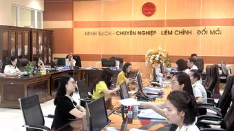 Cục Thuế: Sau nghỉ lễ, sẽ tiếp tục giải quyết chế độ cho cán bộ, công chức nghỉ hưu trước tuổi, nghỉ thôi việc