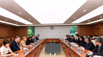 Bộ trưởng Tài chính: Doanh nghiệp Việt Nam mong muốn tăng cường hiện diện tại thị trường Hoa Kỳ