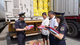 Khởi tố 11 vụ buôn lậu, gian lận thương mại trong tháng 5/2025