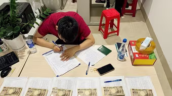 Giấu gần 7 triệu Yên Nhật trong vali, hành khách bị bắt khi sắp lên máy bay