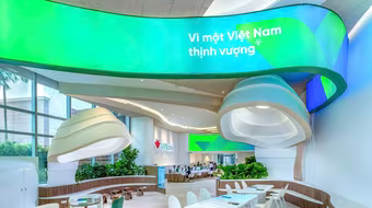 Hành trình đến tổng tài sản 1,1 triệu tỷ đồng của ngân hàng tư nhân lớn nhất Việt Nam