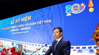 Bộ trưởng Tài chính: Hải quan là lực lượng nòng cốt thực hiện sứ mệnh “gác cửa” nền kinh tế quốc gia