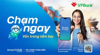 Ra mắt ứng dụng SmartSME – Giải pháp tài chính toàn diện dành cho doanh nghiệp Việt Nam