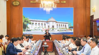 Tình hình hoạt động 4 ngân hàng chuyển giao bắt buộc đã chuyển biến tích cực