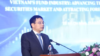 Bộ trưởng Tài chính: Quỹ đầu tư ngày càng khẳng định vai trò trong phát triển thị trường chứng khoán bền vững