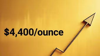 Giá vàng tăng thêm gần 3 triệu đồng mỗi lượng