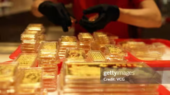 Nhu cầu đầu tư vàng tăng kỷ lục trong quý 3/2025