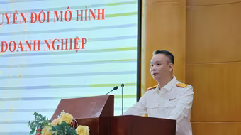 Hà Nội đẩy mạnh chuyển thuế khoán sang kê khai: Bảy nhóm giải pháp chủ đạo