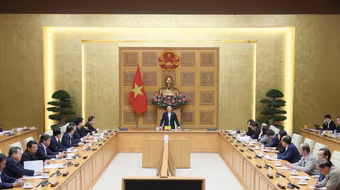 Sẽ chuyển giao 8 công ty xổ số kiến thiết miền Bắc về Vietlott 