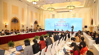 Phát triển kinh tế số: Khi thể chế đi trước, doanh nghiệp sẽ đi nhanh hơn ở chặng đường phía sau