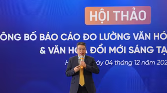 Văn hóa doanh nghiệp phục hồi trở lại và ngày càng đi vào chiều sâu