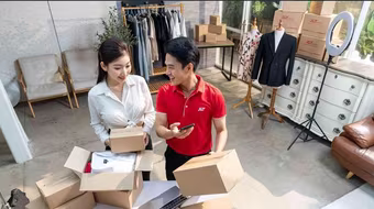 Bí quyết giúp gia tăng doanh thu cho nhà bán hàng online