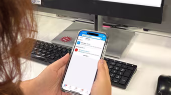 Ứng dụng công nghệ để trải nghiệm “gửi hàng tức thì” 