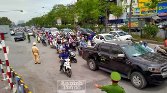 Trật tự đô thị tại quận Hai Bà Trưng: Những hiệu ứng tích cực được duy trì!