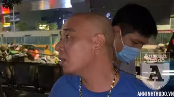 [CLIP] Giấu ma túy khi đèo trẻ nhỏ, đối tượng ngoan cố phủ nhận tại chốt 141