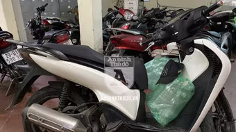 Cảnh sát 141 phát hiện chiếc xe SH vừa mua được 2 tháng thì bị lấy trộm