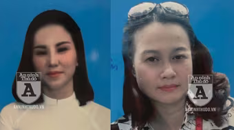 Truy tìm băng nhóm chuyên trộm cắp đồ cao cấp trong siêu thị hạng sang