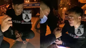 [CLIP] Giấu bọc đồ đủ loại liên quan tới ma túy, đối tượng cố nói dối bi hài