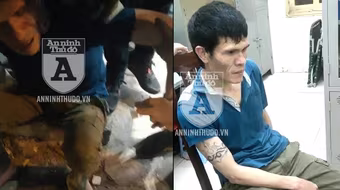 [CLIP] Gặp chốt 141, đối tượng ném ma túy rồi quay đầu bỏ chạy