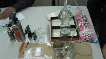 “Bao” người đẹp bằng nghề buôn ma túy tổng hợp