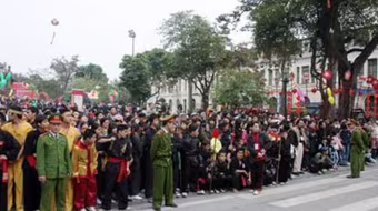 Triển khai nhiều biện pháp đảm bảo lễ hội đầu Xuân