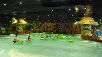 “Choáng” với thế giới trò chơi tại Vincom Mega Mall Royal City 