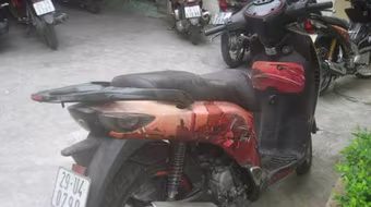 Hàng loạt khổ chủ gánh “họa” vì xe SH sử dụng giấy tờ “gian”