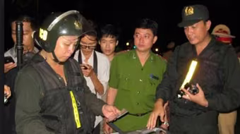 Điều tra, khám phá 3.880 vụ phạm pháp hình sự