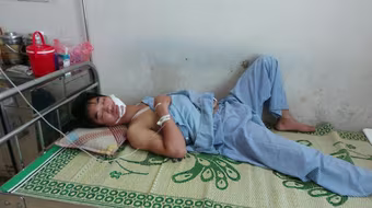 Dao nhọn “đấu” dao phay, 1 người tử vong 