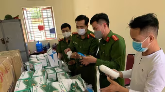 ‘Đánh” mạnh vi phạm kinh doanh các mặt hàng, thiết bị y tế