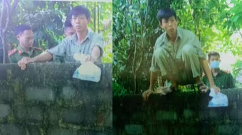 Gã rể ‘quý’, dùng thuốc trừ cỏ định hãm hại nhà vợ