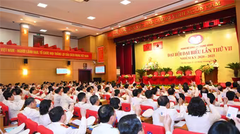 Niềm tin tưởng và sự kỳ vọng sâu sắc vào những quyết định đúng đắn của Đại hội Đảng bộ Công an Trung ương lần thứ VII