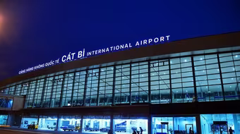 ‘Hốt’ ổ nhóm trộm cắp nhiều thiết bị trong sân bay Cát Bi