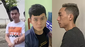 Nhóm cán bộ ngân hàng tham gia đường dây tội phạm, chiếm đoạt hàng tỷ đồng