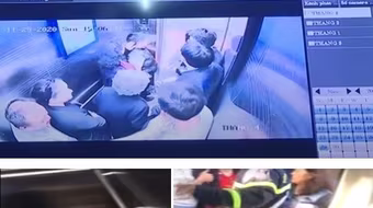 Hà Nội: Điều tra nguyên nhân vụ thang máy chung cư rơi tự do