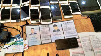 Khuyến cáo ‘nóng’ từ chuyên án bóc gỡ ổ nhóm tội phạm cộng nghệ cao chiếm đoạt hơn 5 tỷ đồng