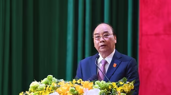 Lực lượng Công an đóng góp quan trọng vào sự nghiệp phát triển kinh tế - xã hội, bảo vệ cuộc sống bình yên của nhân dân