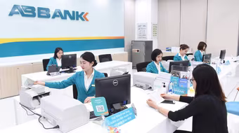 Hết tháng 11, ABBANK đạt 101% kế hoạch lợi nhuận năm 2020 