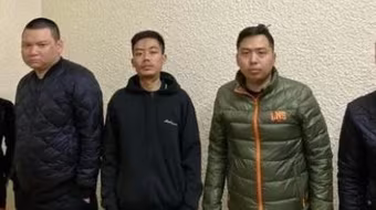 Cảnh sát hình sự Hà Nội phá ổ nhóm cho vay nặng lãi 