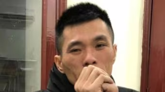 Bắt kẻ cướp tiền trong nhà nghỉ, trốn truy nã