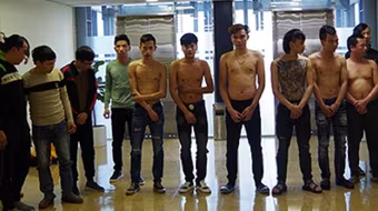 Phát lộ đường dây cá độ giao dịch hàng trăm tỷ đồng