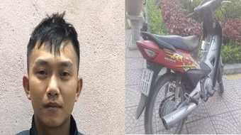 Truy bắt nhóm đối tượng chích điện nhân viên bảo vệ ngân hàng