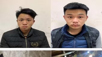 Chiến công xuất sắc ngày áp Tết của CAQ Long Biên, Hà Nội: Bắt gọn 2 đối tượng gây hàng loạt vụ cướp đêm